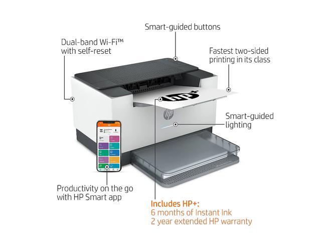 HP LaserJet M209dw Monochrome Printer - image 2