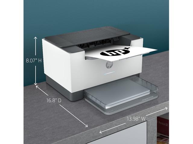 HP LaserJet M209dw Monochrome Printer - image 8