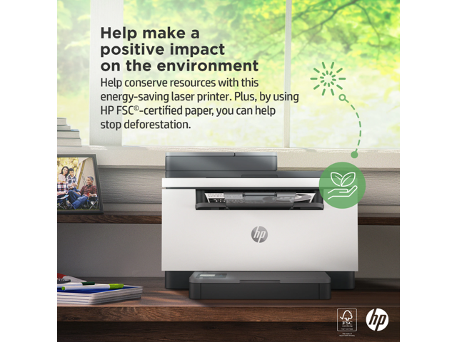 HP LaserJet MFP M234sdw All-in-One Monochrome Laser Printer - image 7