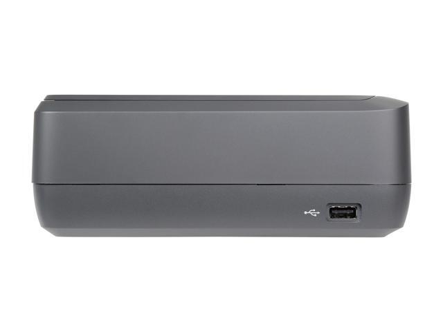 HP - OfficeJet 200 Mobile Inkjet Printer - Black - image 3