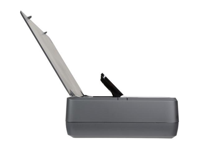 HP - OfficeJet 200 Mobile Inkjet Printer - Black - image 5