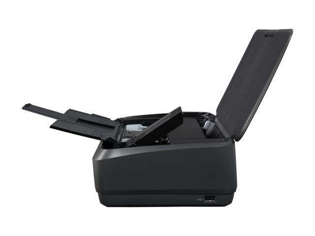HP - OfficeJet 250 Mobile Wireless All-In-One Inkjet Printer - Black - image 8