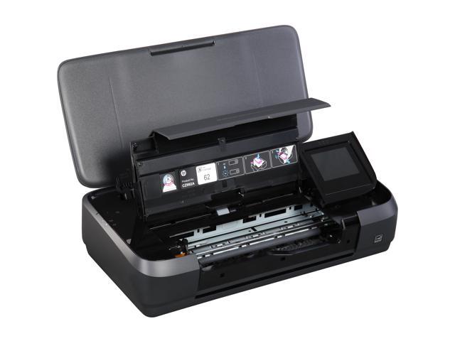 HP - OfficeJet 250 Mobile Wireless All-In-One Inkjet Printer - Black - image 9