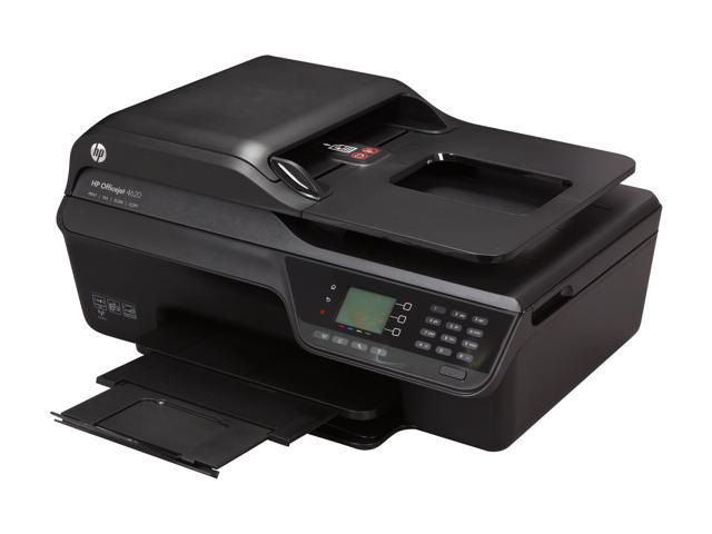 HP Officejet 4620 Thermal Inkjet MFC / All-In-One Color All-in-One Printer with ePrint Capability