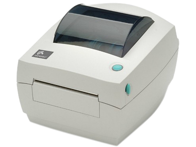 Zebra GC420d GC420-200510-000 Barcode/Label Printers