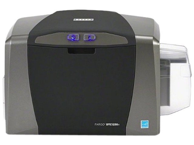 Fargo DTC1250e (050020) Direct-to-Card Printer & Encoder