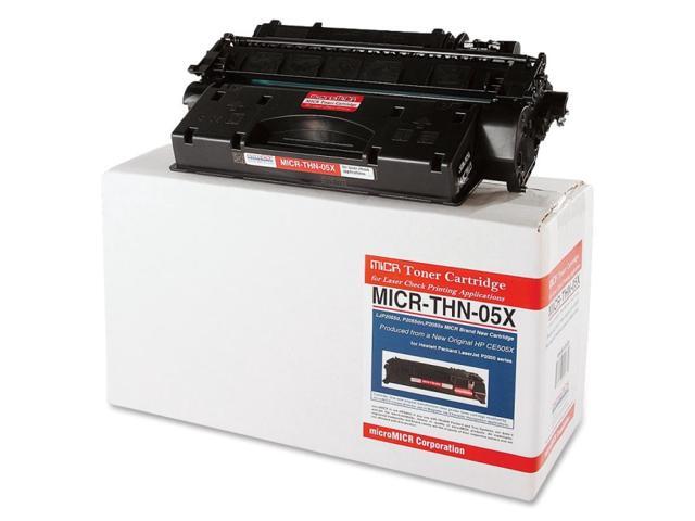 microMICR MICRTHN05X Black Toner Cartridge