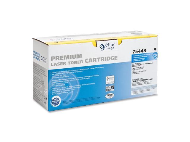 Elite Image 75448 Black Toner Cartridge