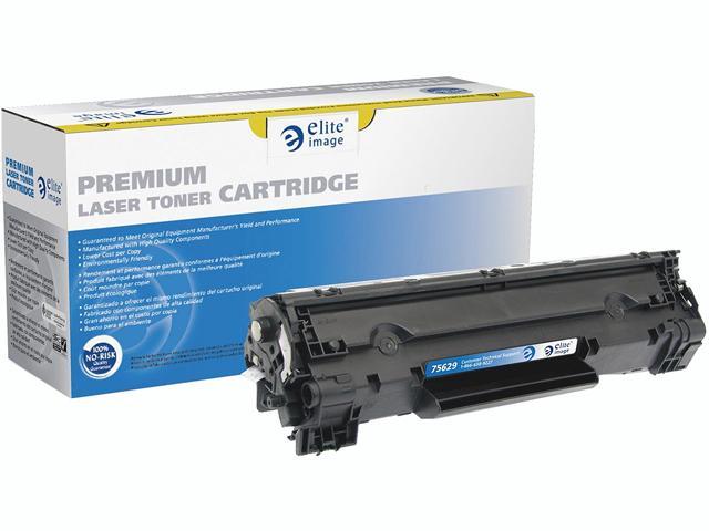 Elite Image 75629 Black Toner Cartridge