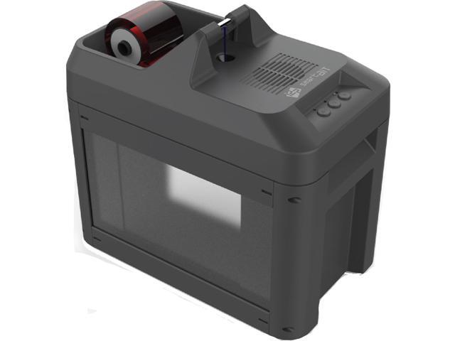 SMART-Bit Dye-Sublimation Ribbon Shredder (Includes shredder, bin, power supply, one disposal bag)