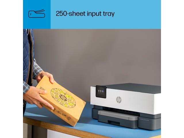 HP - OfficeJet Pro 9110b Wireless Inkjet Printer - White - image 12