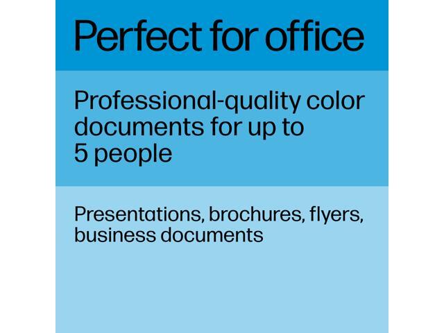HP - OfficeJet Pro 9125e Wireless AI-Enabled AiO Inkjet Printer w/ 3 Months of Instant Ink (+1 Bonus Month of Ink w/ Code) - White - image 7