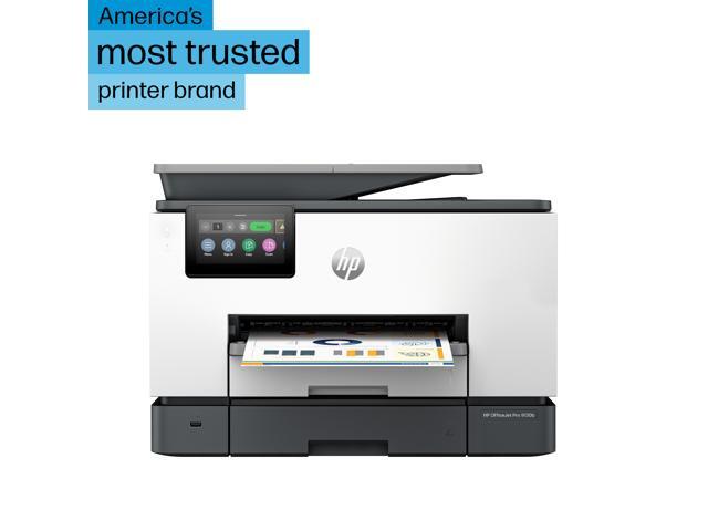 HP OfficeJet Pro 9130b All-in-One Printer