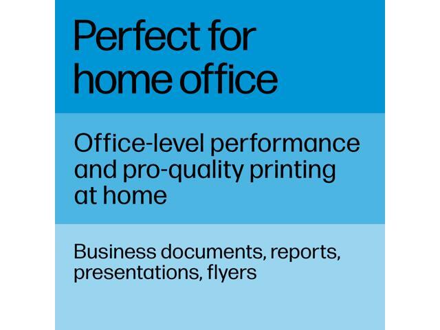 HP - OfficeJet Pro 8139e Wireless AI-Enabled AiO Inkjet Printer w/ 12 Months of Instant Ink (+1 Bonus Month of Ink w/ Code) - White - image 7