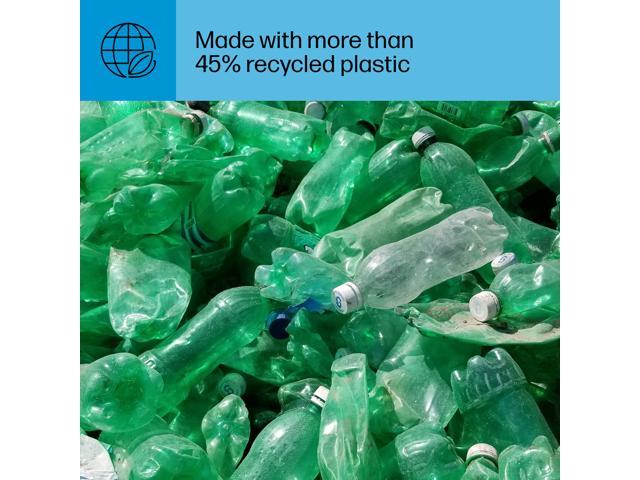 HP - OfficeJet Pro 8139e Wireless AI-Enabled AiO Inkjet Printer w/ 12 Months of Instant Ink (+1 Bonus Month of Ink w/ Code) - White - image 12