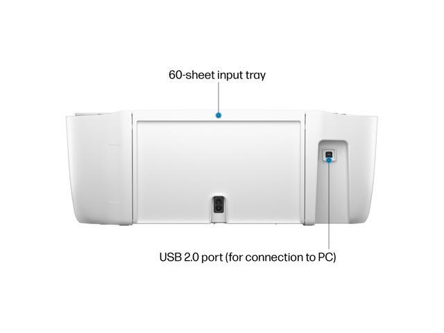 HP - DeskJet 2855e Wireless AI-Enabled All-in-One Inkjet Printer with 3 Months of Instant Ink (+1 Bonus Month of Ink w/ Code) - White - image 12