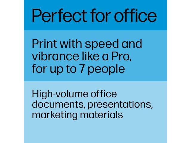 HP - LaserJet Pro MFP 3301fdw Wireless AI-Enabled Color All-in-One Laser Printer - White & Slate - image 7