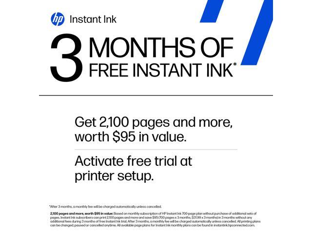 HP - Envy Photo 7975 Wireless AI-Enabled All-in-One Inkjet Printer w/ 3 Months of Instant Ink (+1 Bonus Month of Ink w/ Code) - White - image 8