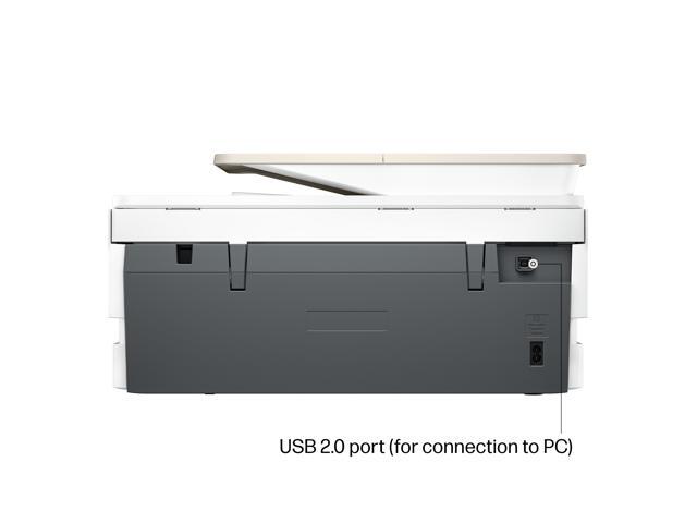 HP - Envy Photo 7975 Wireless AI-Enabled All-in-One Inkjet Printer w/ 3 Months of Instant Ink (+1 Bonus Month of Ink w/ Code) - White - image 3