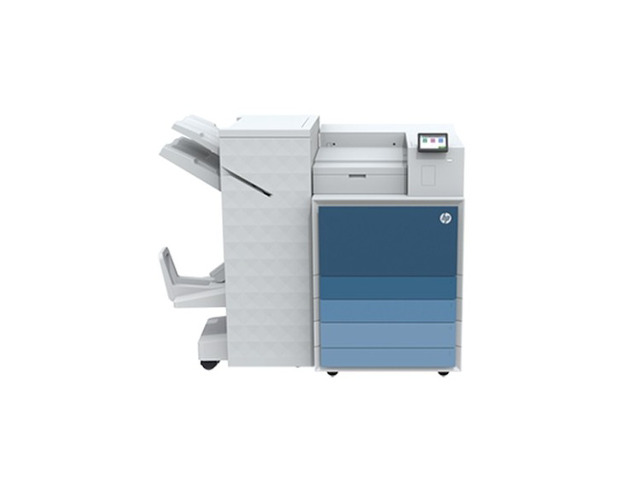 HP Printer Color MFP LaserJet Enterprise Flow 8501ZB+ Monochrome Printer with Booklet marker - BD5H0A#BGJ