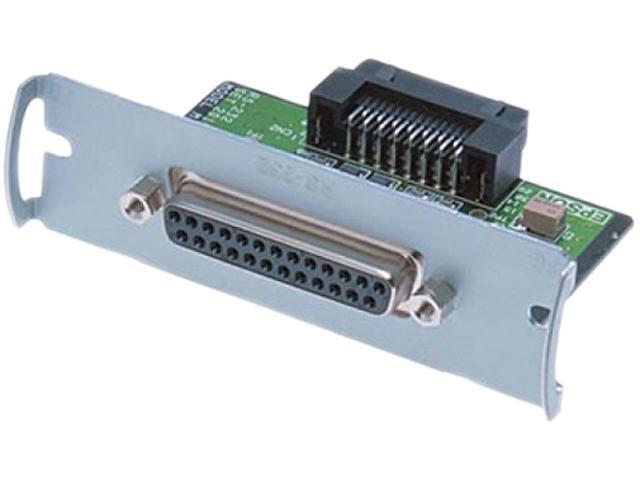 EPSON UB-S01 Serial RS-232 Interface Adapter, 12 Mbps Data Transfer Rate