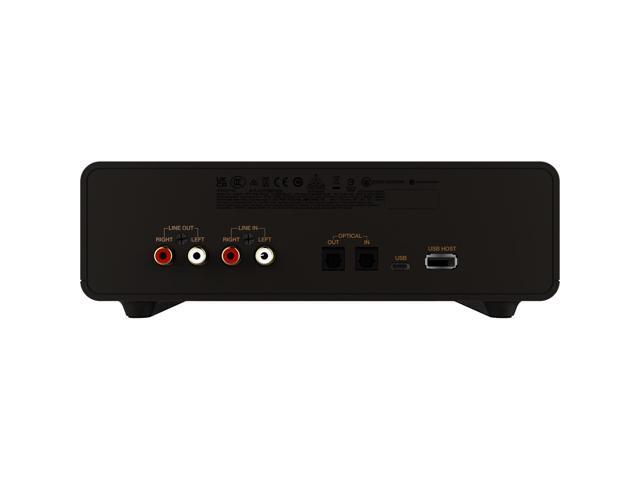 Creative Sound Blaster X5 Hi-res External Dual DAC USB Sound Card - 7.1 Sound Channels - USB Type C - 120 dB - 3 Byte 192 kHz Maximum Playback...