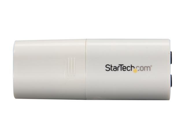 StarTech. com ICUSBAUDIO Audio Adapter