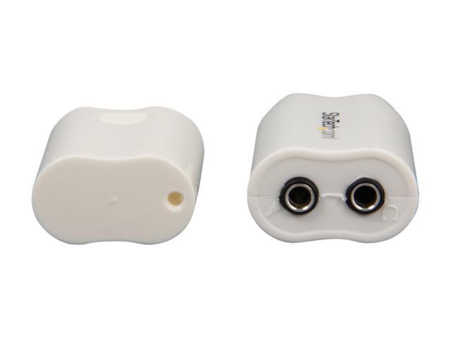 StarTech. com ICUSBAUDIO Audio Adapter