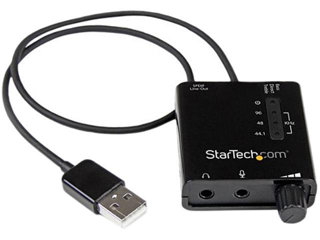 StarTech Sound Card