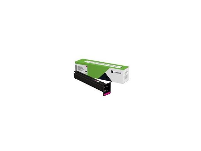 Lexmark CX833 Magenta Return Program 46.9K Toner Cartridge GSA - 79L0HMG