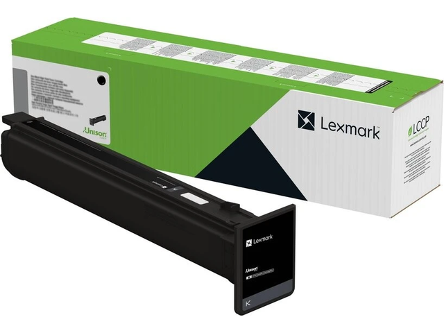 LXK MX953,CS963,CX833,95X,96X BLK RTN 15K CRTG