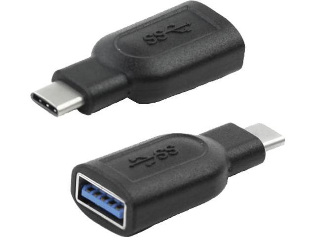 4Xem 2' Usb-C To Usb 3.0 Type-A Adaptor