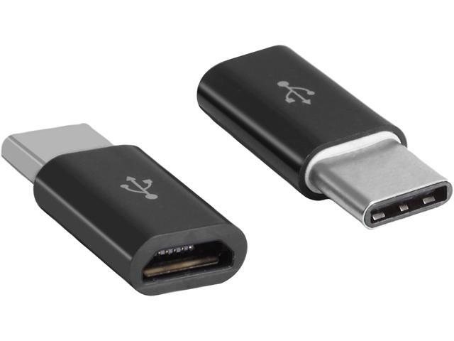 4Xem 2' Usb-C To Micro Usb 2.0 Type-A Adaptor