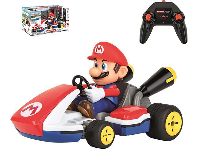 UPC 050227100120 product image for CARRERA 370162107 NINTENDO MARIO KART WITH SOUND FUNCTION AND | upcitemdb.com