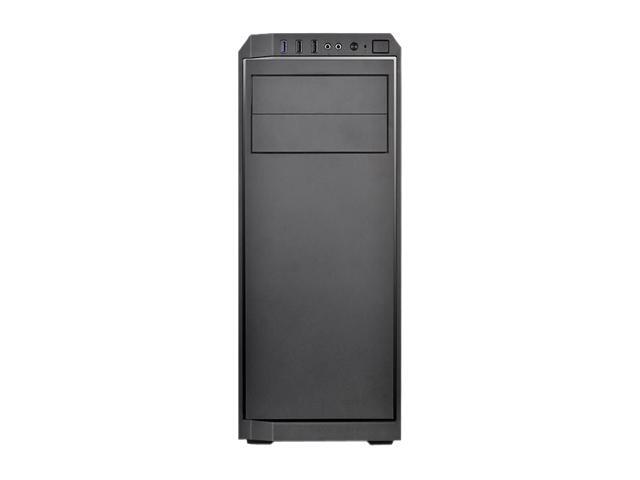 Thermaltake - V100 Perforated Computer Case - Black - image 3