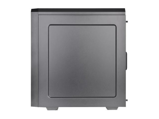 Thermaltake - V100 Perforated Computer Case - Black - image 5