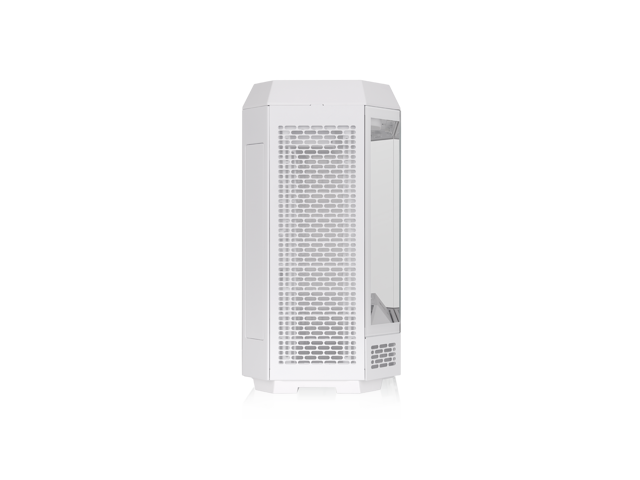 Thermaltake - Tower 600 Mid Tower ATX PC Case - Snow - image 7