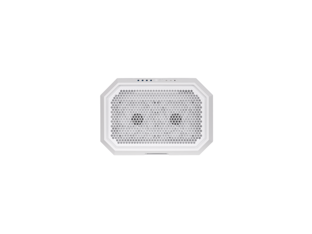 Thermaltake - Tower 600 Mid Tower ATX PC Case - Snow - image 10