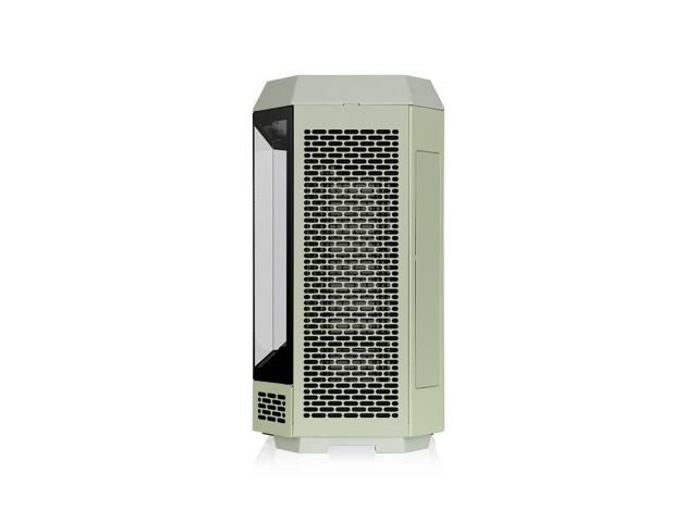 Thermaltake - Tower 600 Mid Tower ATX PC Case - Matcha Green - image 6