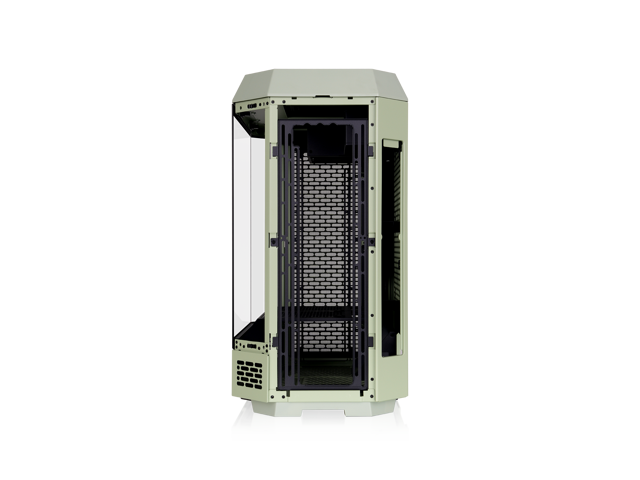 Thermaltake - Tower 600 Mid Tower ATX PC Case - Matcha Green - image 7