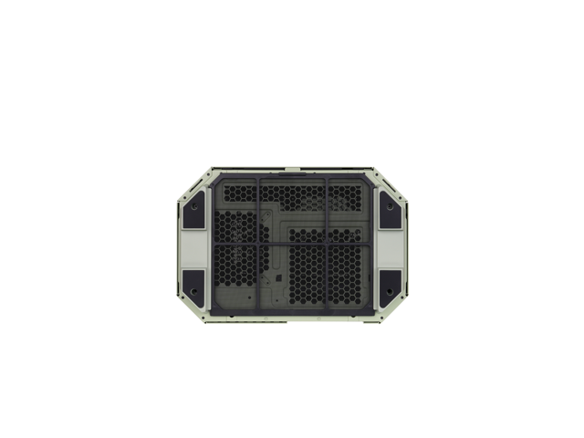 Thermaltake - Tower 600 Mid Tower ATX PC Case - Matcha Green - image 12