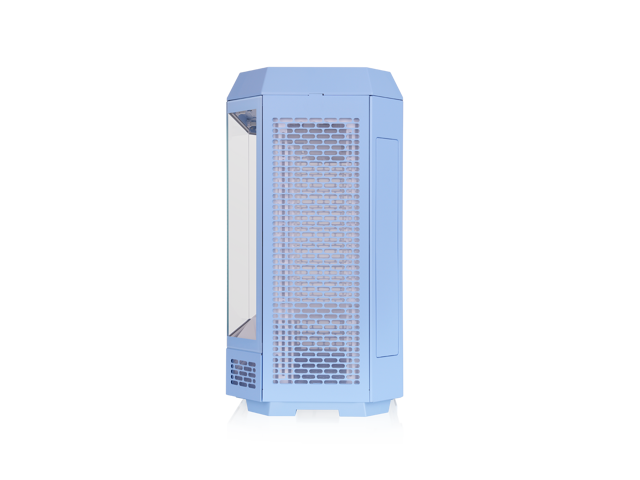 Thermaltake - Tower 600 Mid Tower ATX PC Case - Hydrangea Blue - image 6