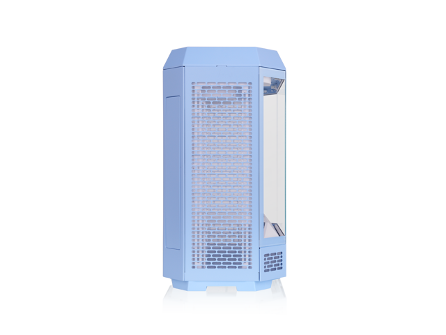 Thermaltake - Tower 600 Mid Tower ATX PC Case - Hydrangea Blue - image 8