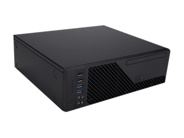 In Win Cj712 8L Small Form Factor Chassis