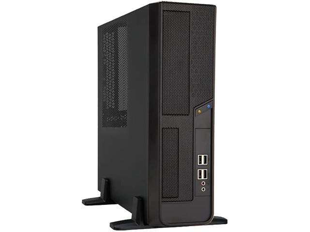 inwin bl040 matx desktop case with 300w tfx psu/black/ieee 1394 - bl040. ff300tb3f