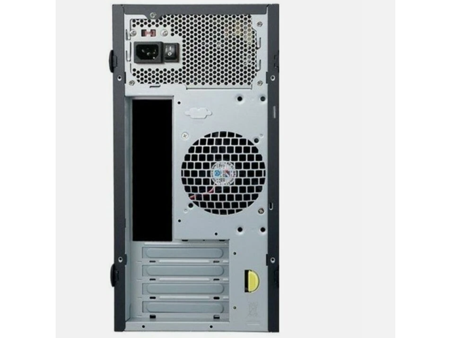 In Win Z Series Micro-ATX Mini Tower Chassis Z589CQ450TB3