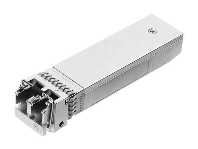 TP-Link TL-SM5110-SR 10G-SR SFP+ LC Transceiver, Multi-Mode SFP Module Plug and Play LC/UPC interface Hot Pluggable Up to 300m/33m...