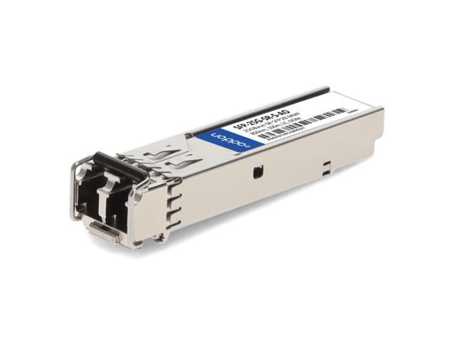 AddOn Cisco SFP-25G-SR-S Compatible TAA Compliant 25GBase-SR SFP28 Transceiver (MMF, 850nm, 100m, DOM, 0 to 70C, LC) - SFP-25G-SR-S-AO