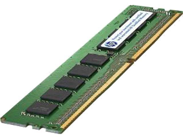 HP 805669-B21 Ddr4 - 8 Gb - Dimm 288-Pin - 2133 Mhz / Pc4-17000 - Cl15 - 1.2 V - Unbuffered - Ecc
