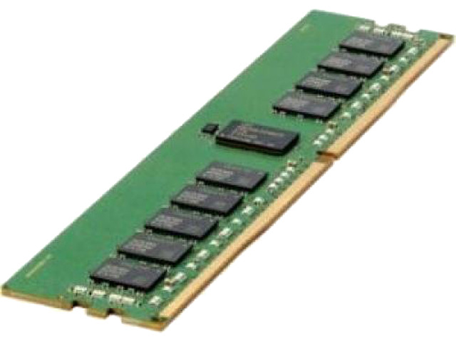 HP 851353-B21 Ddr4 - 8 Gb - Dimm 288-Pin - 2400 Mhz / Pc4-19200 - Cl17 - 1.2 V - Registered - Ecc